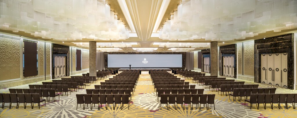 艾斯特宴会厅 - 剧院式布置